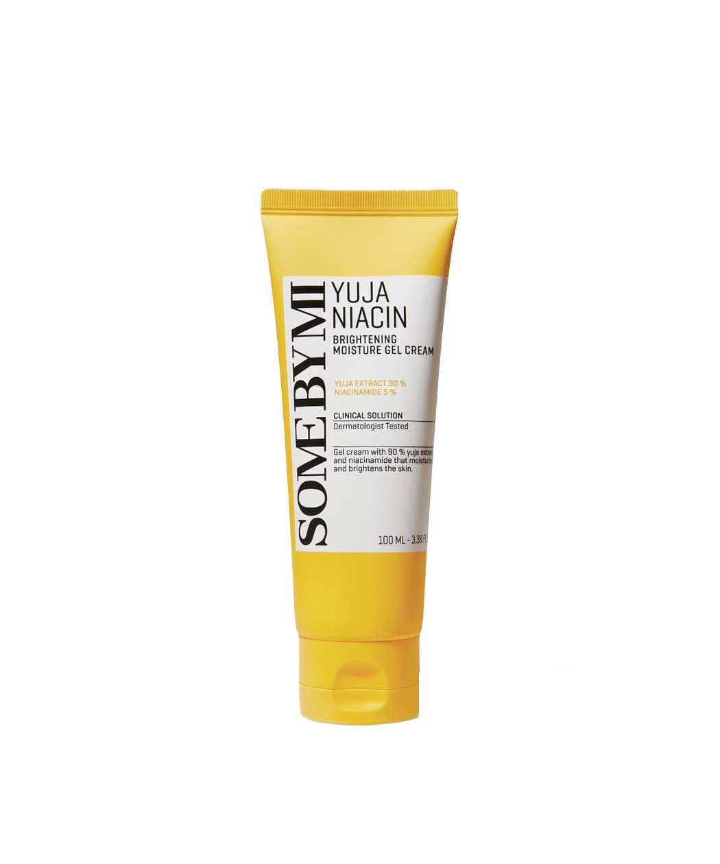 Some By Mi Yuja Niacin Brightening Moisture Gel Cream - 100ml