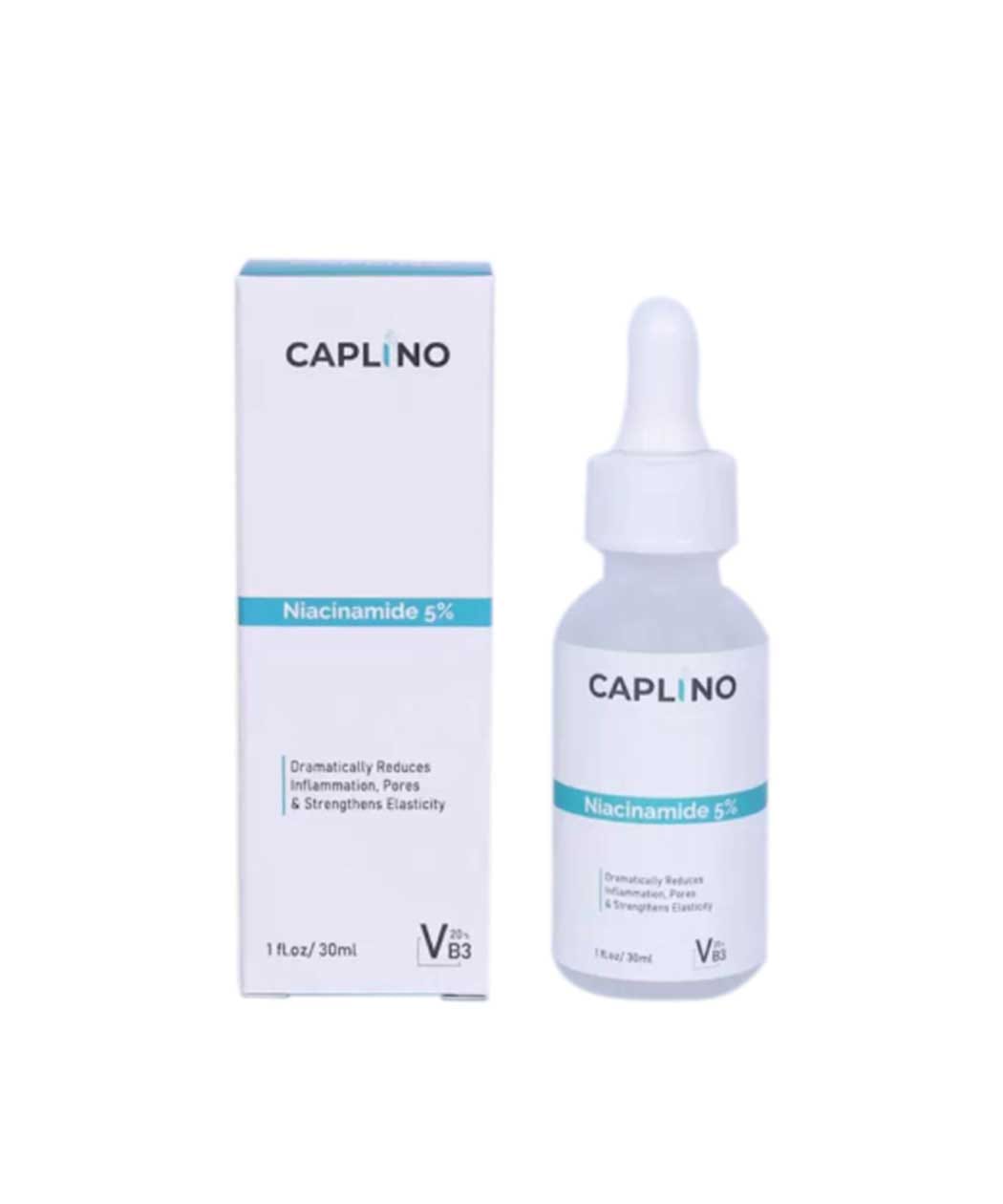 Caplino Niacinamide Serum 5%-30ml