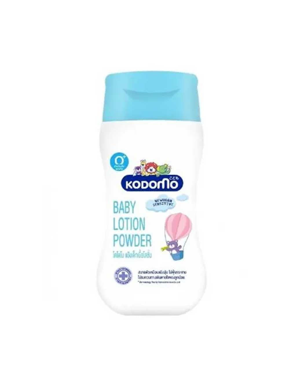 Kodomo Baby Lotion Powder Extra Mild 180ml