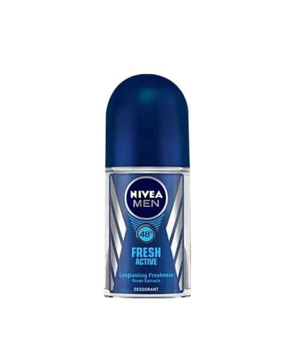 Nivea fresh active men's roll-on– 50ml