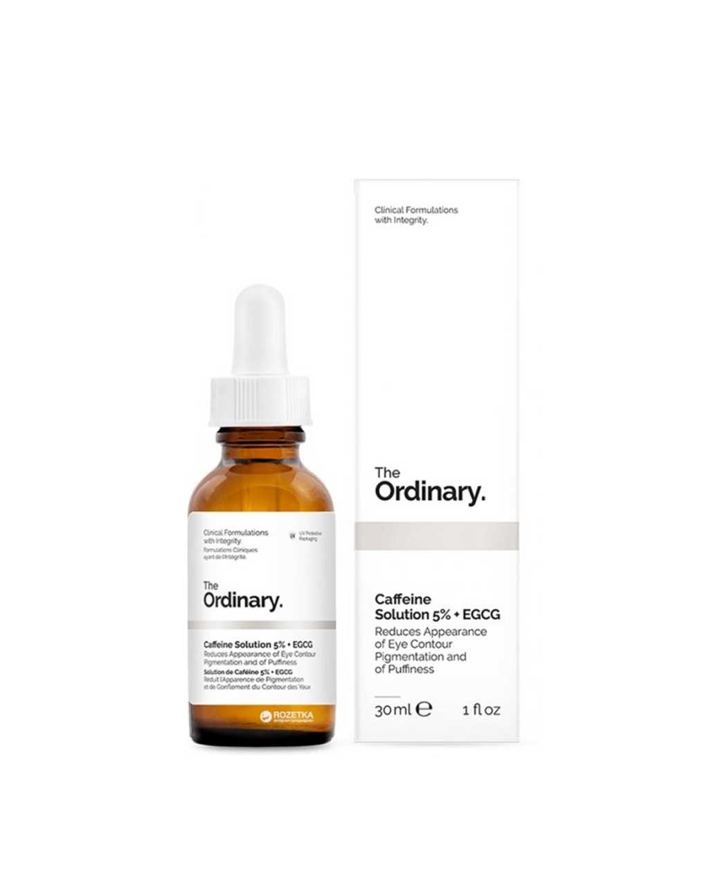 The Ordinary Caffeine Solution 5% + EGCG 30ml