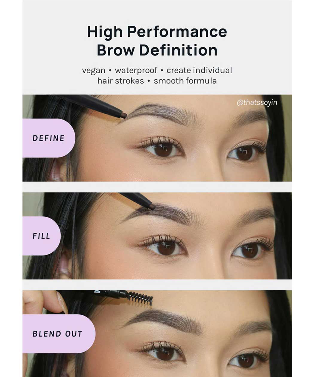 AOA Sculpting Brow Pencil - Image 2